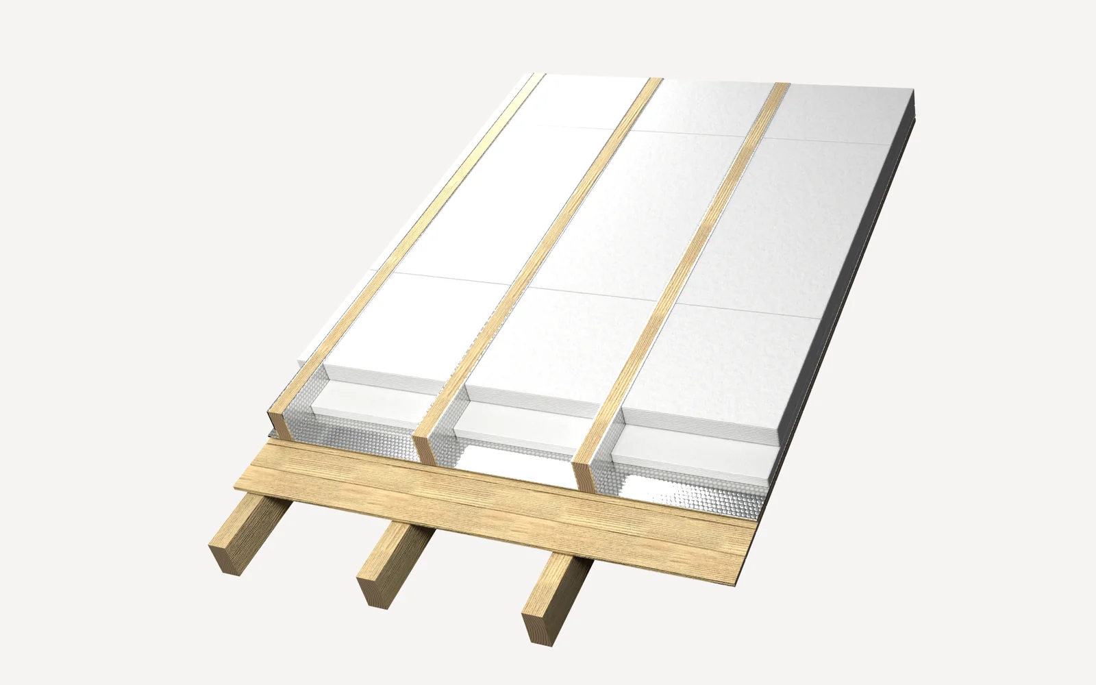 Montáž, krok 3: wolle, 15 cm
