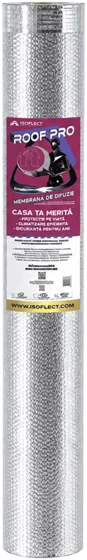 Roof Pro, produkt Isoflect